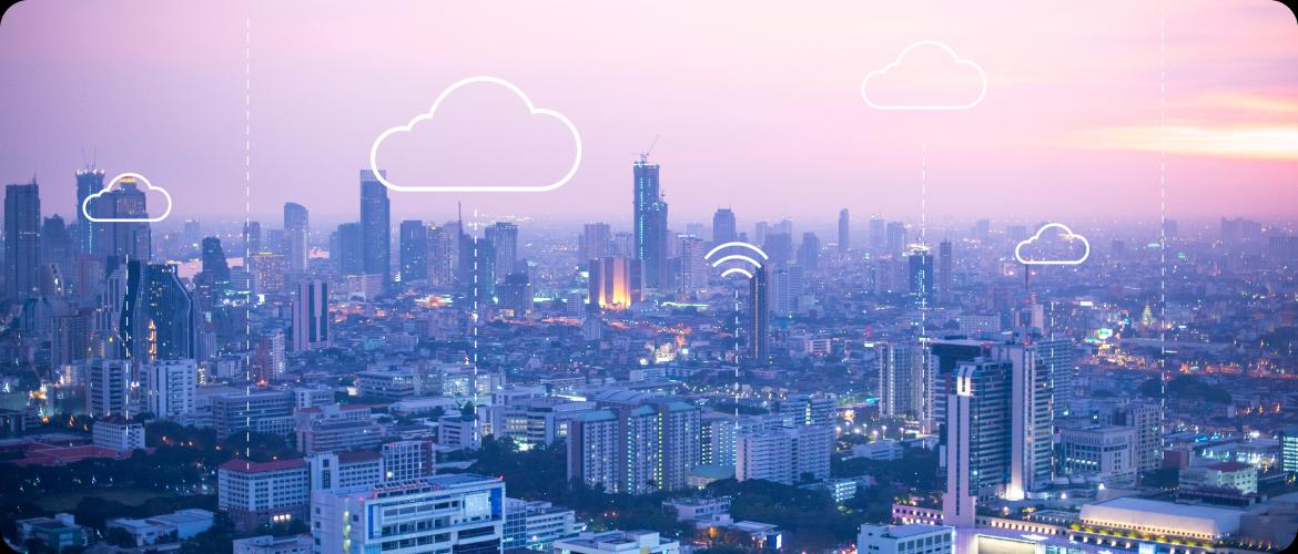Cloud computing services